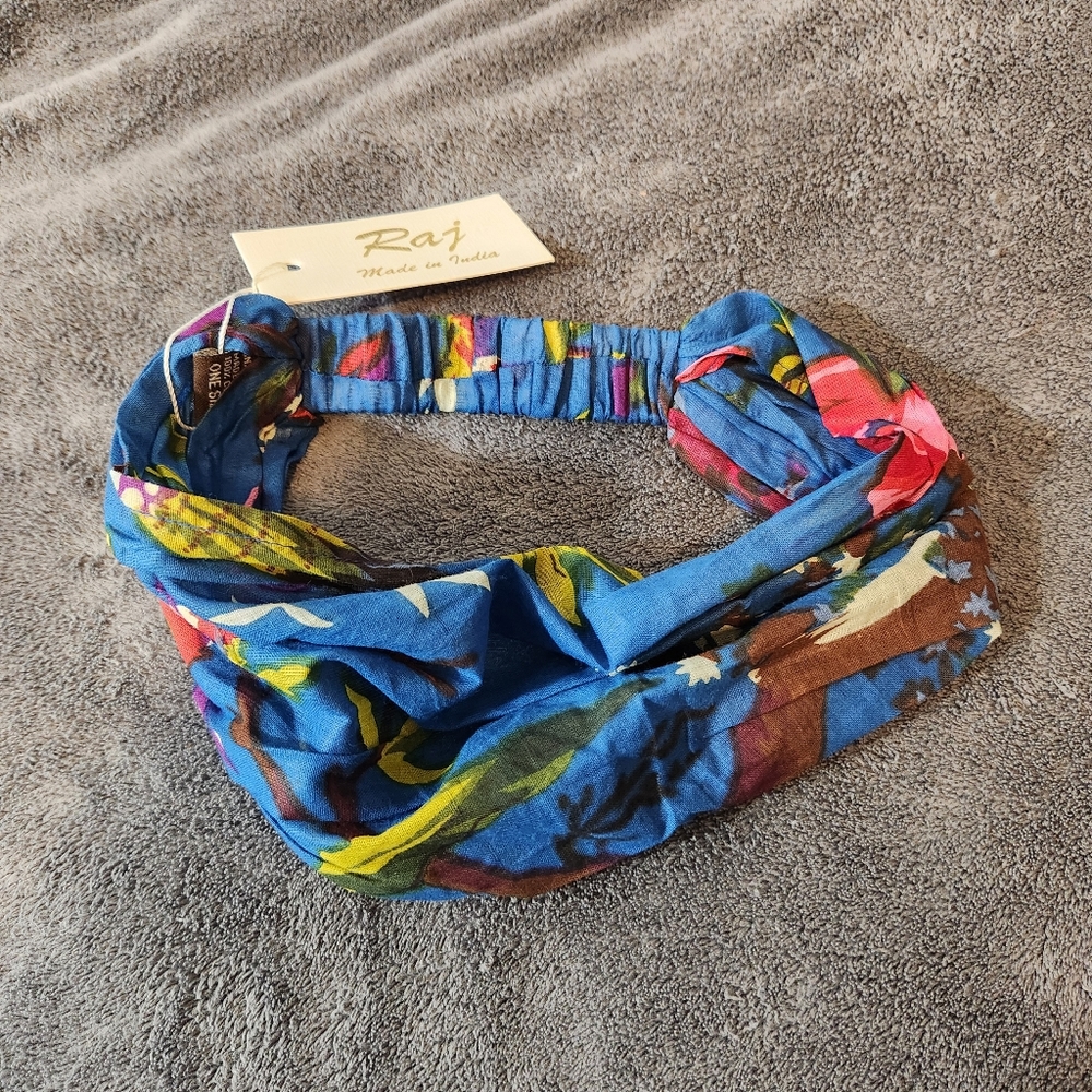 Floral Headband